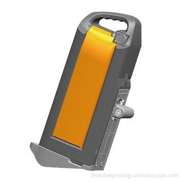 48V 12Ah Li-ion Battery for Electric Bike